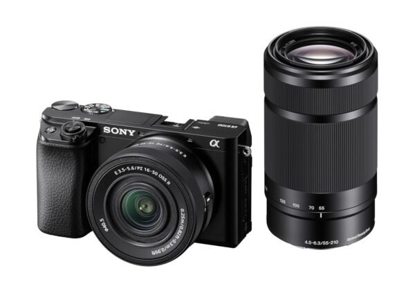 Sony New Alpha ILCE-6100X (Previously ILCE-6100Y)